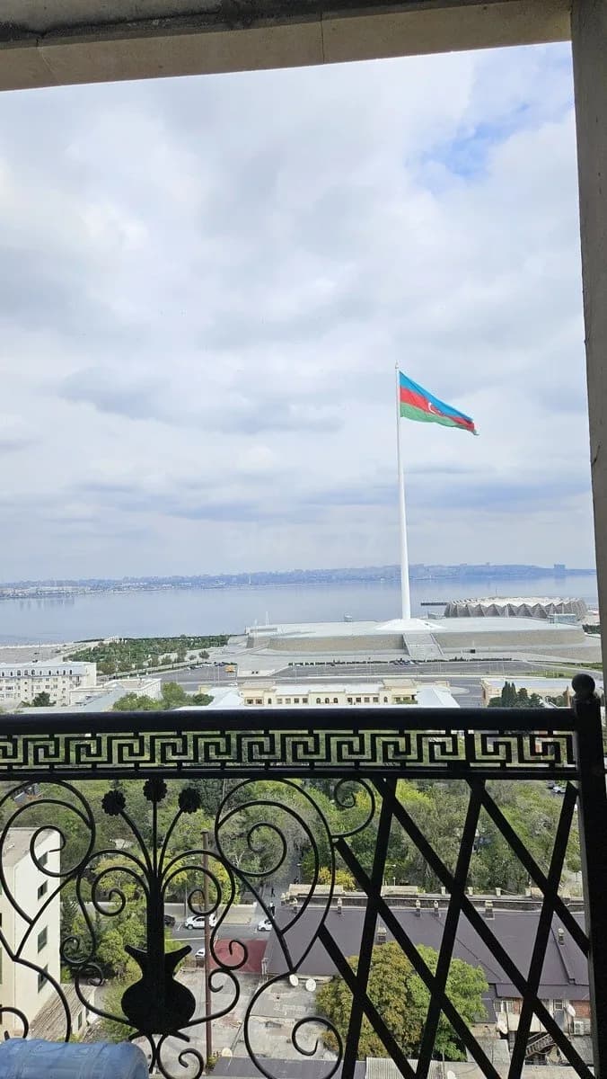 4 otaqlı yeni tikili