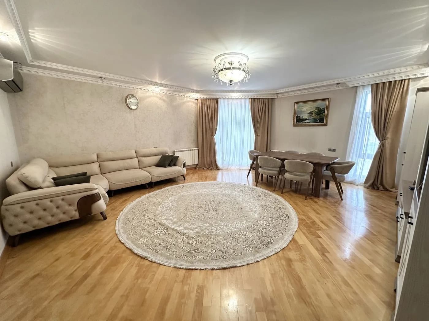 4 otaqlı yeni tikili