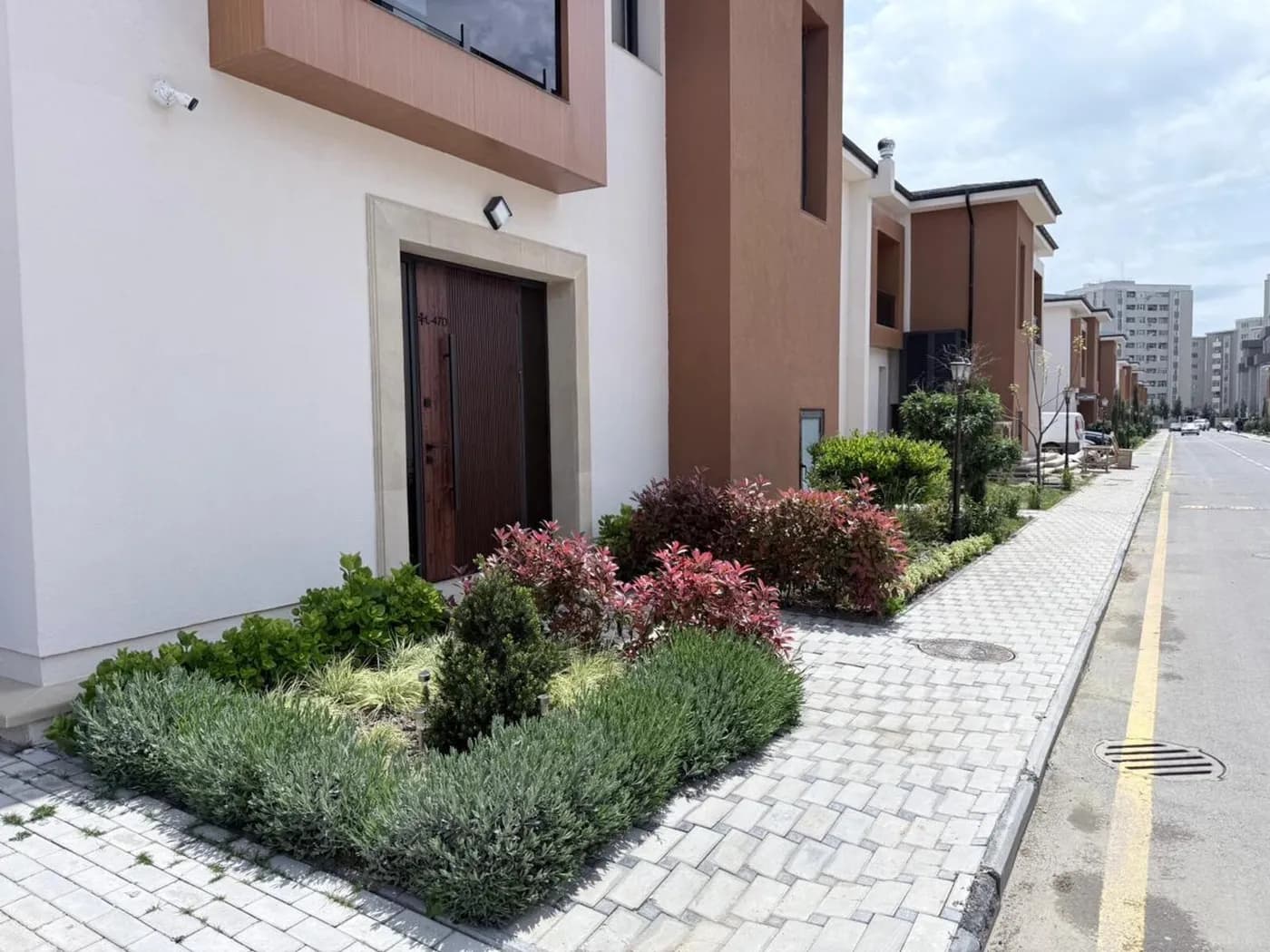 5 otaqlı həyət evi