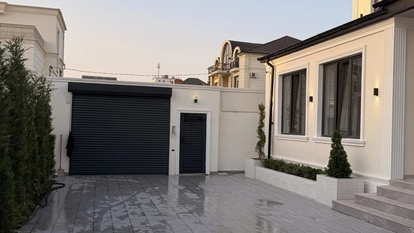 5 otaqlı həyət evi