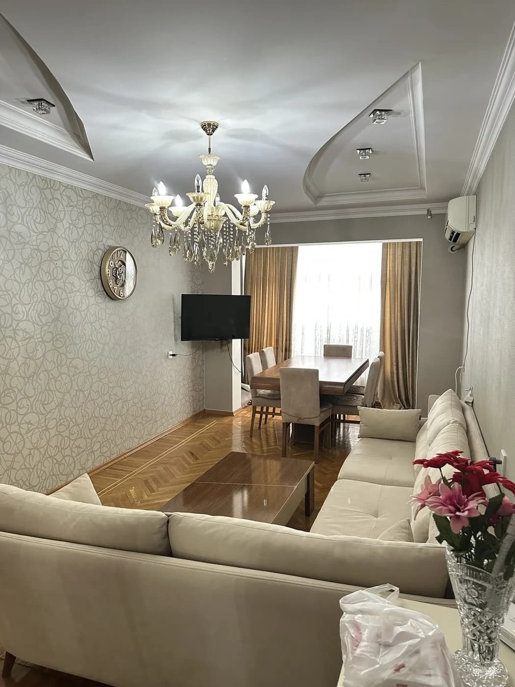 3 otaqlı köhnə tikili