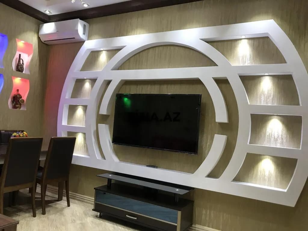 2 otaqlı yeni tikili