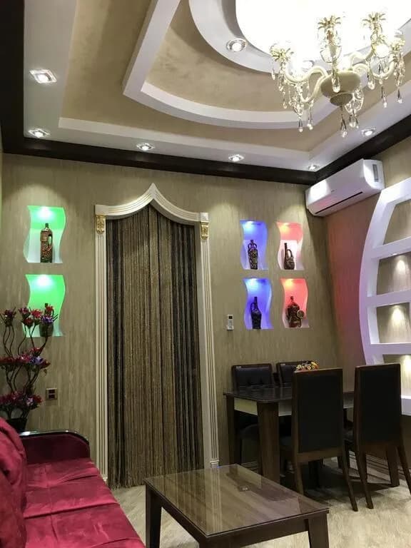 2 otaqlı yeni tikili