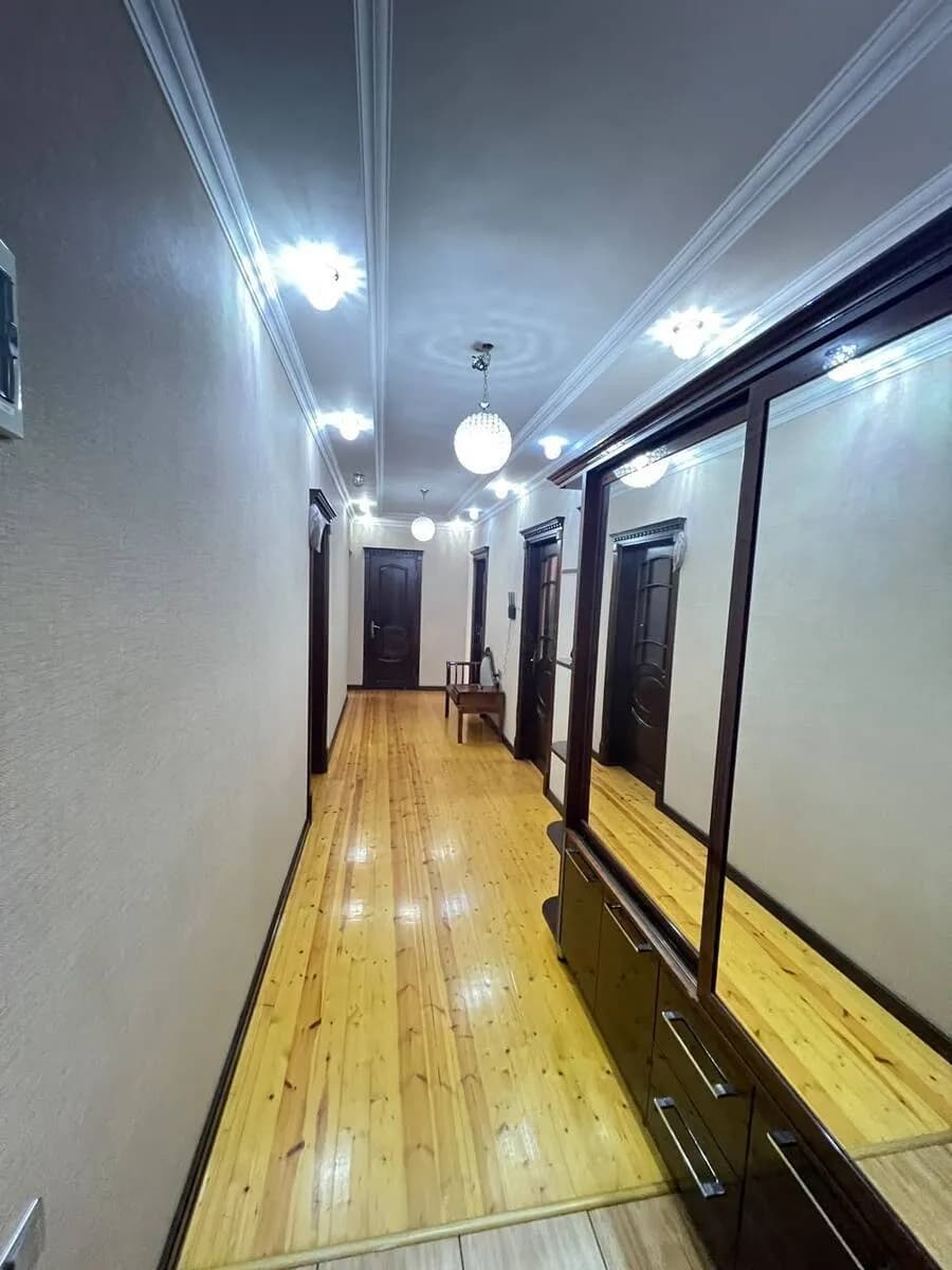 4 otaqlı köhnə tikili