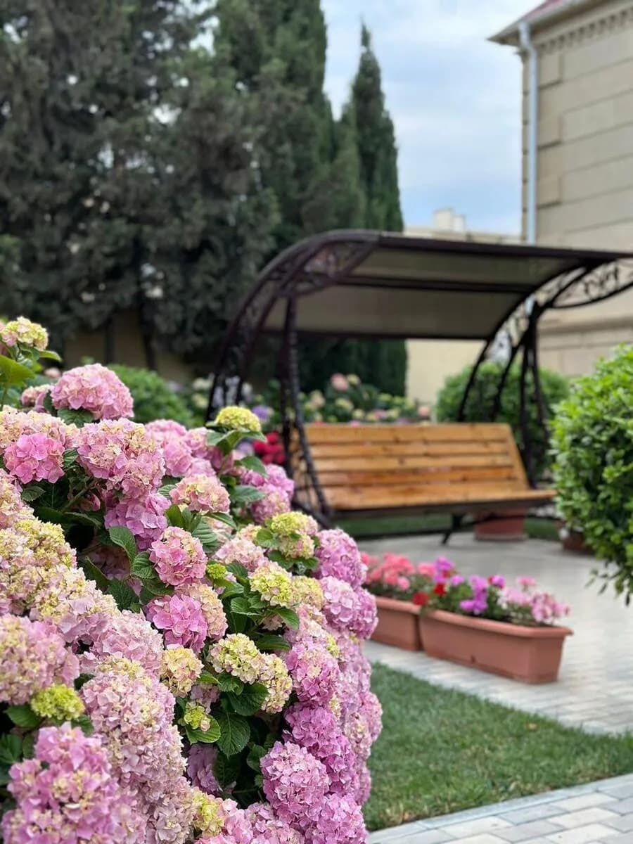 4 otaqlı həyət evi